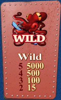 Greatest Odyssey Spielautomat Wild